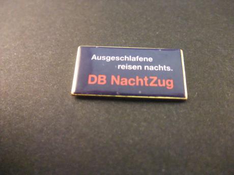 Deutsche Bahn DB of DB AG spoorwegmaatschappij Duitsland